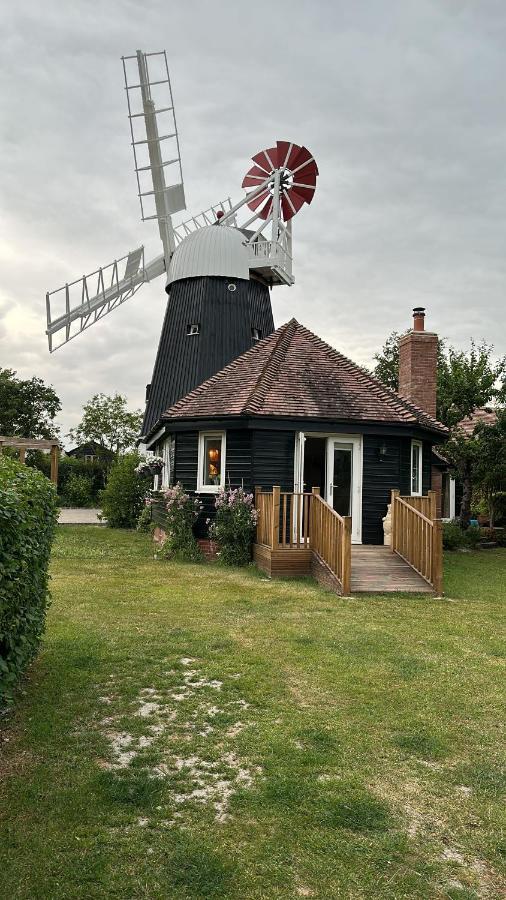 The Millers Cottage Cambridge-i reptér Kültér fotó