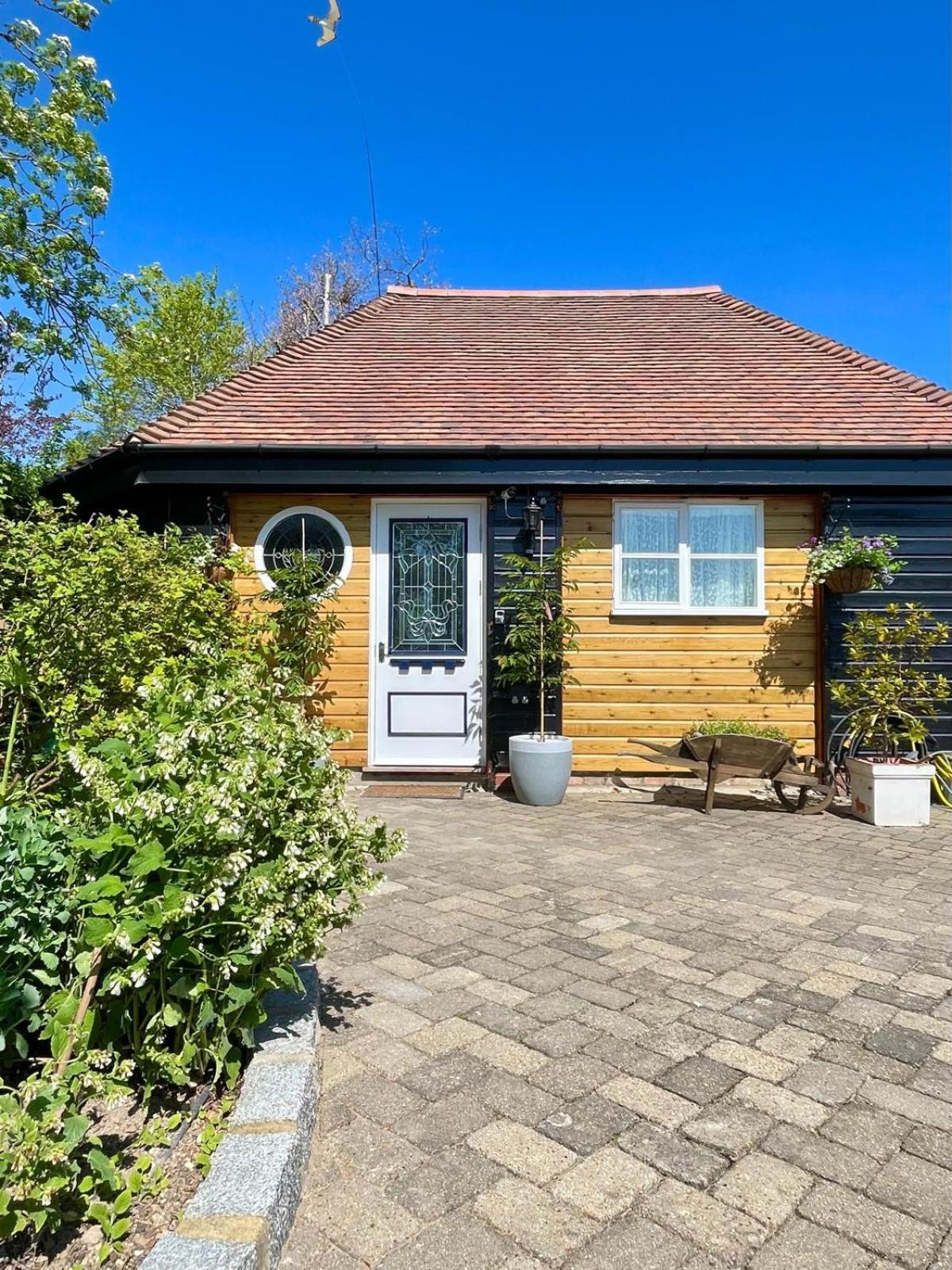 The Millers Cottage Cambridge-i reptér Kültér fotó