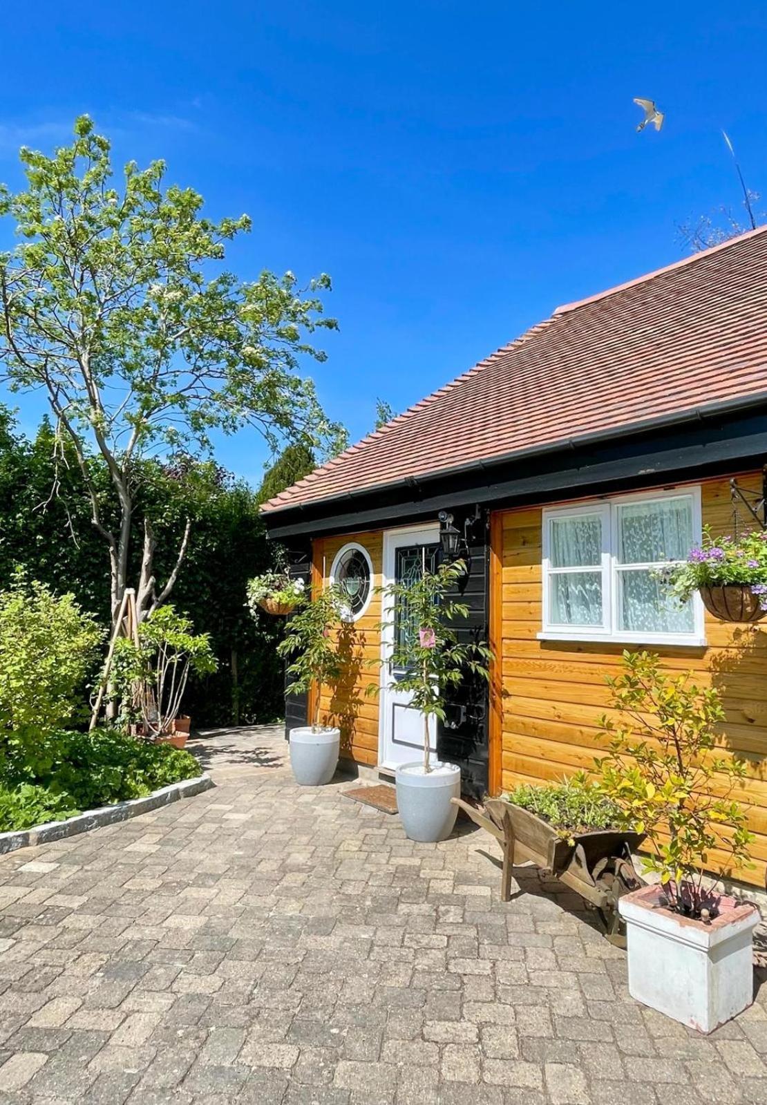 The Millers Cottage Cambridge-i reptér Kültér fotó