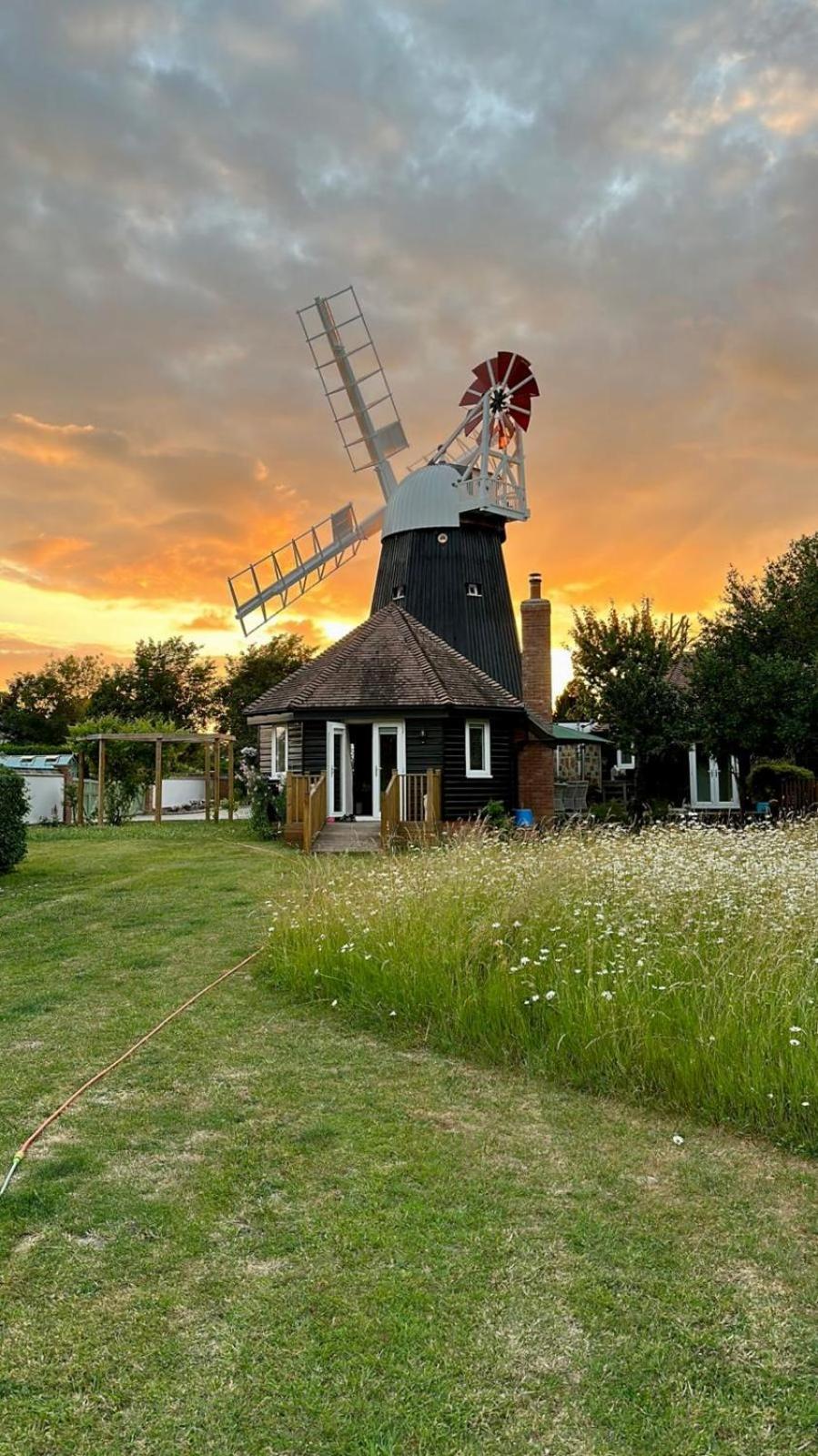 The Millers Cottage Cambridge-i reptér Kültér fotó